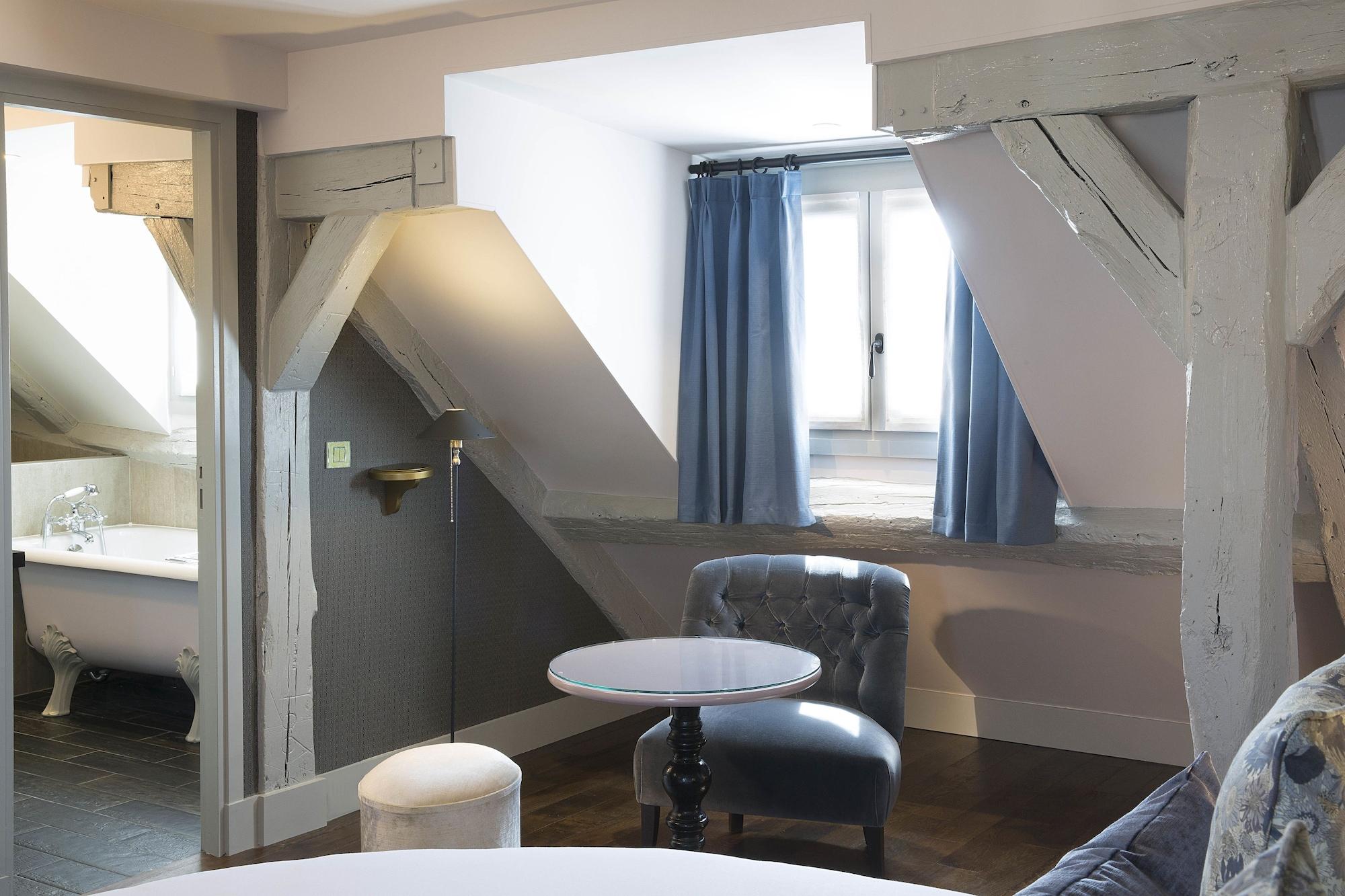 Les Plumes Hotel Paryż Zewnętrze zdjęcie