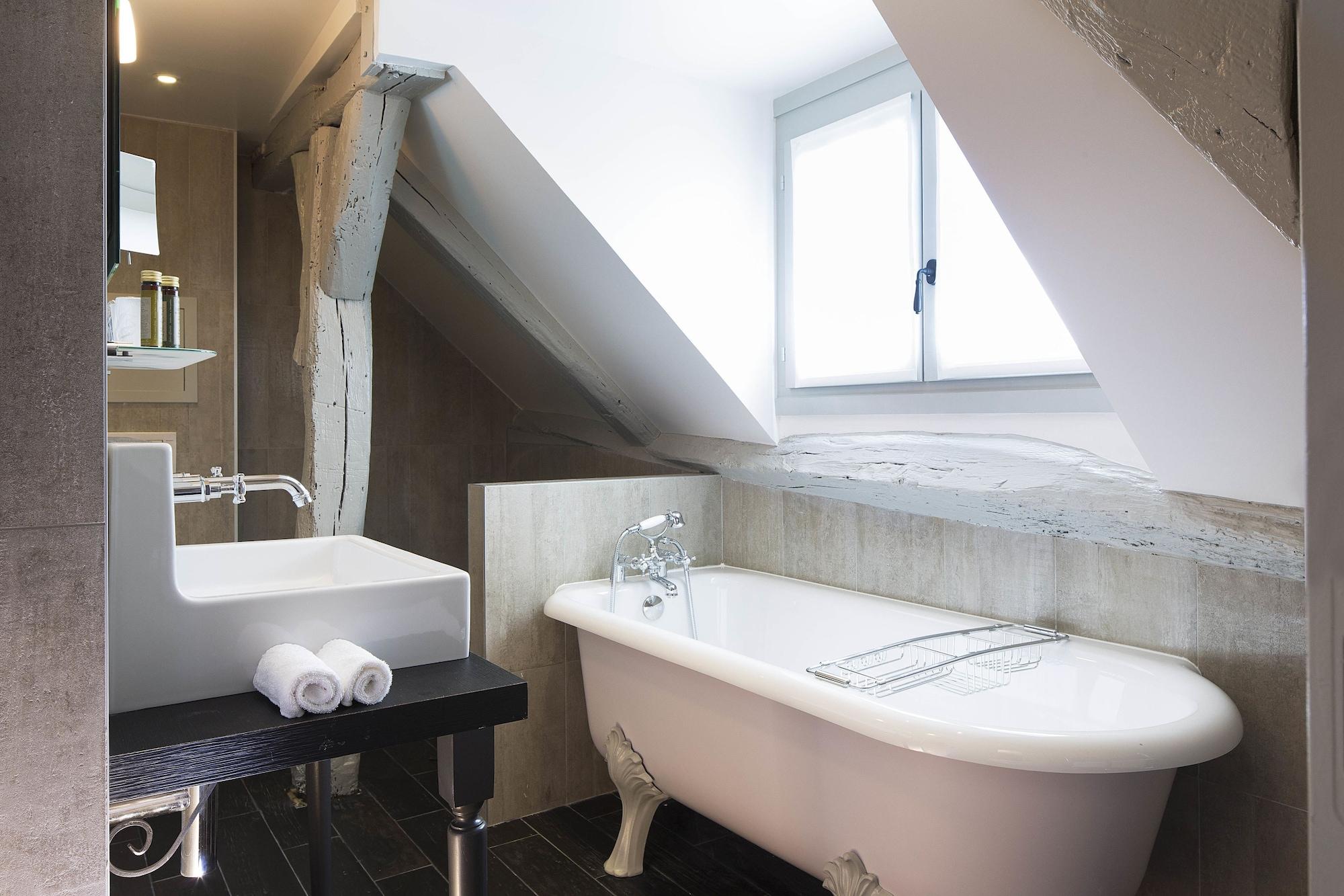Les Plumes Hotel Paryż Zewnętrze zdjęcie