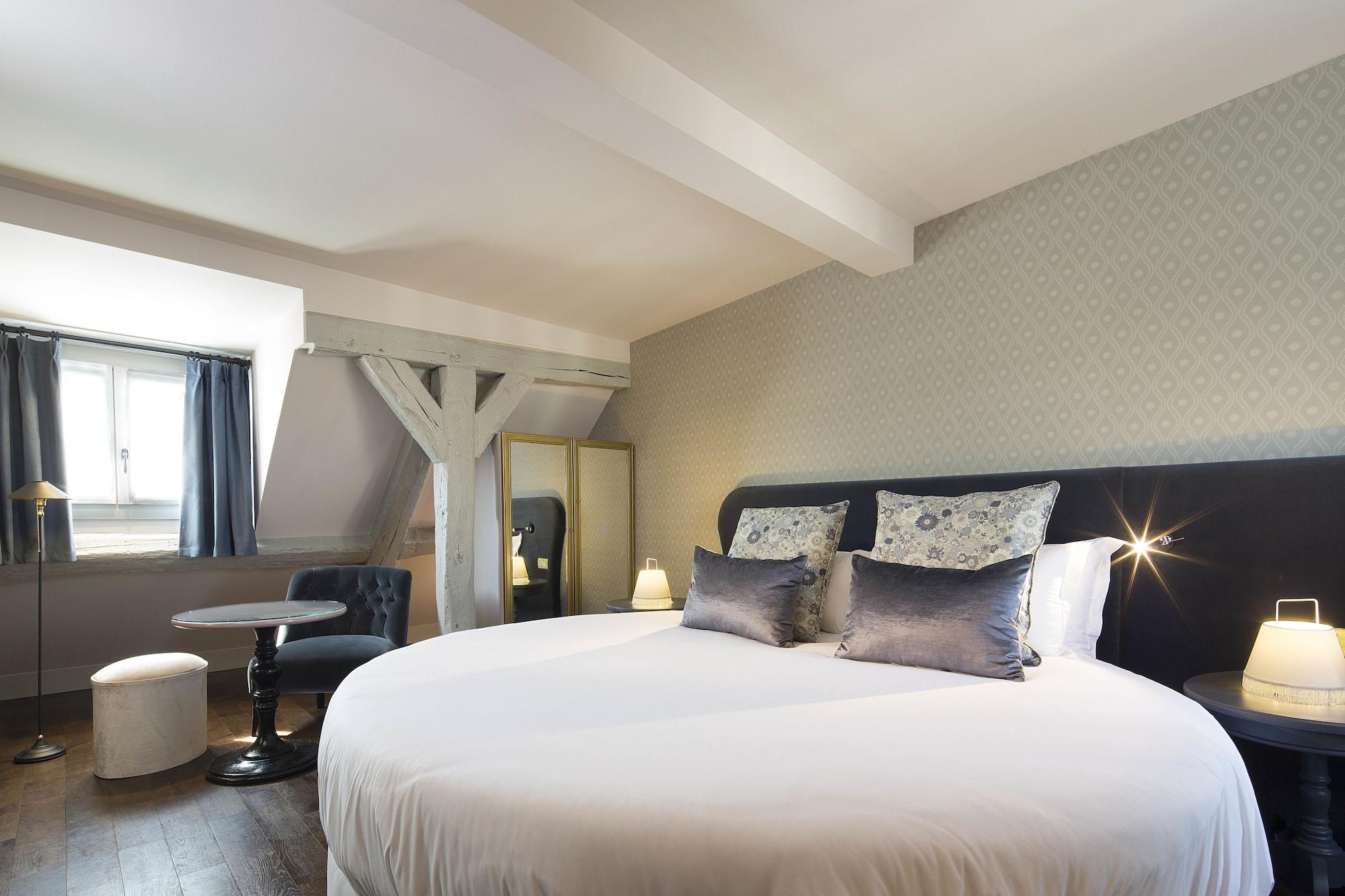 Les Plumes Hotel Paryż Zewnętrze zdjęcie