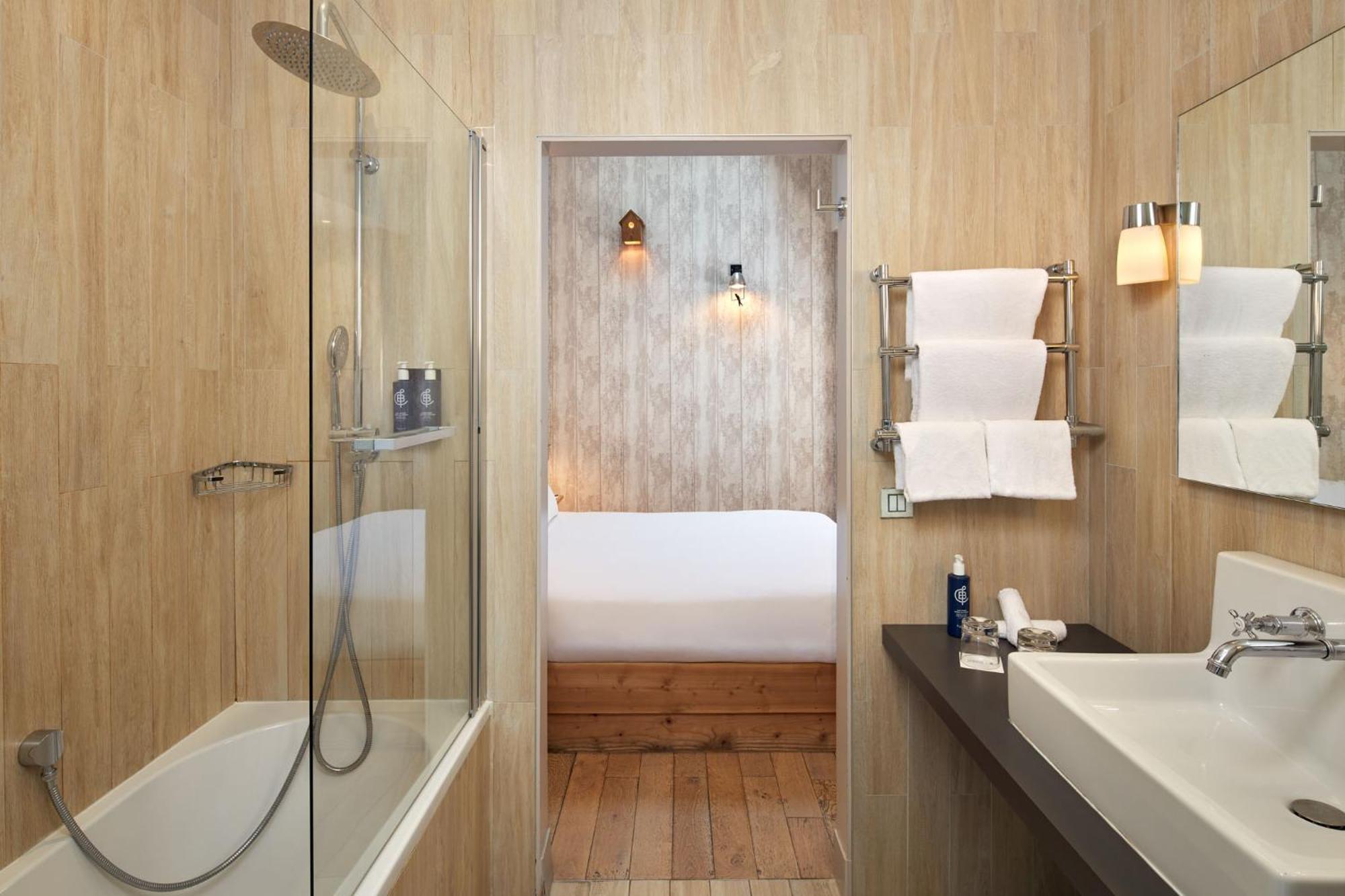 Les Plumes Hotel Paryż Zewnętrze zdjęcie
