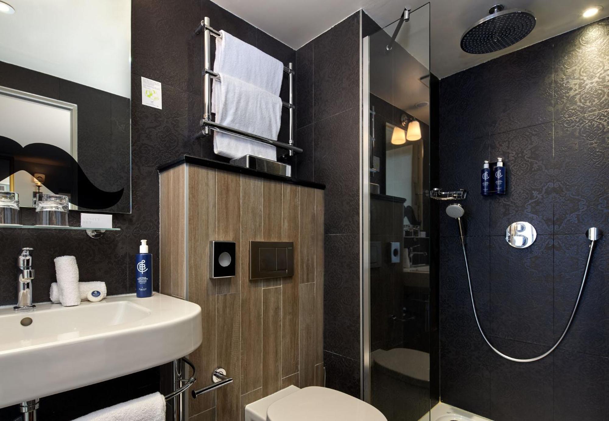 Les Plumes Hotel Paryż Zewnętrze zdjęcie