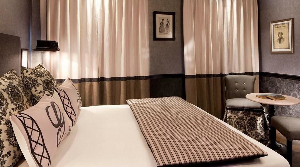 Les Plumes Hotel Paryż Zewnętrze zdjęcie