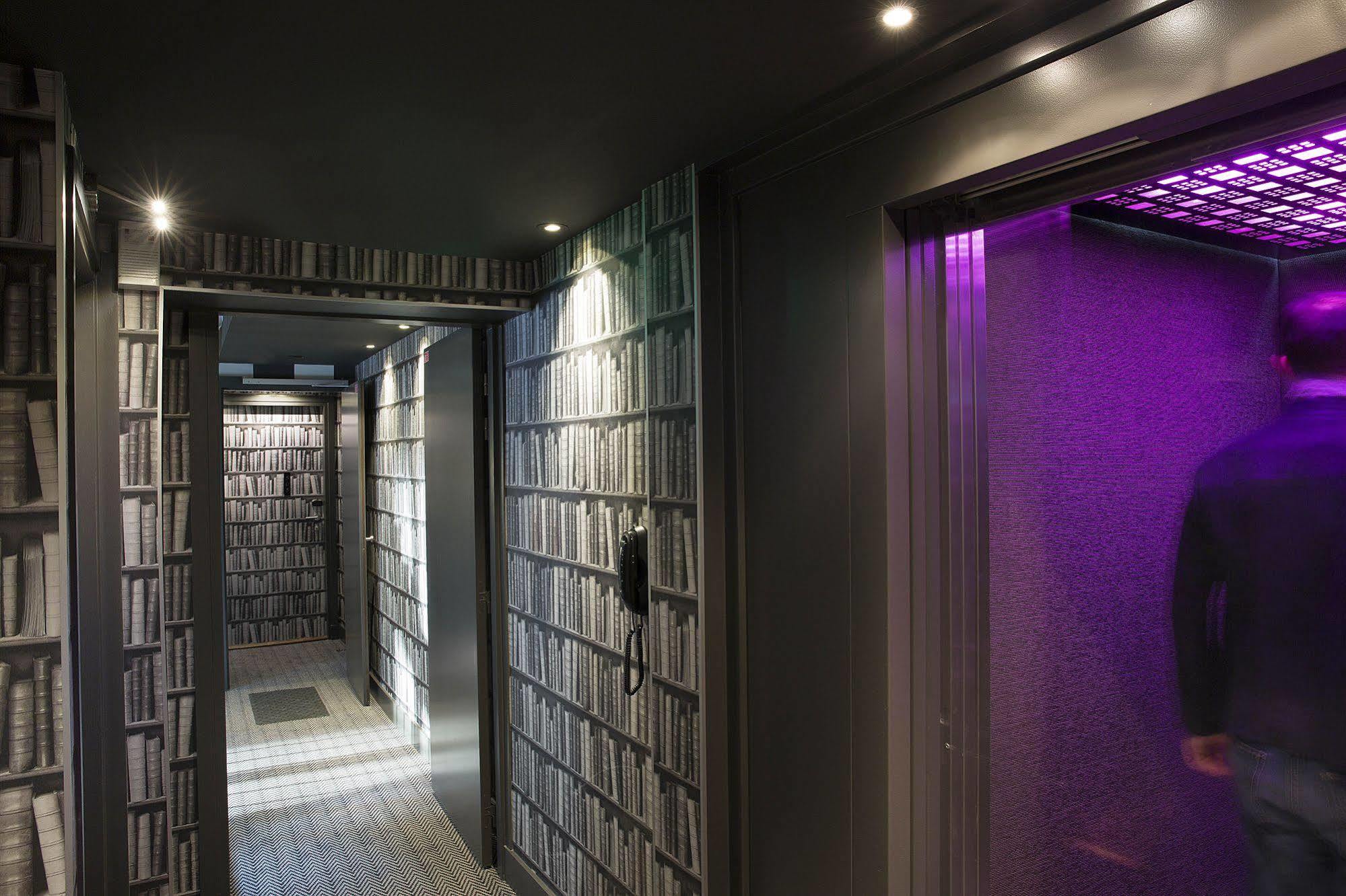 Les Plumes Hotel Paryż Zewnętrze zdjęcie